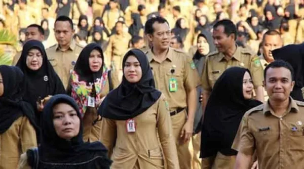 BKN Catat 2.722 ASN Mengundurkan Diri pada Semester I 2026